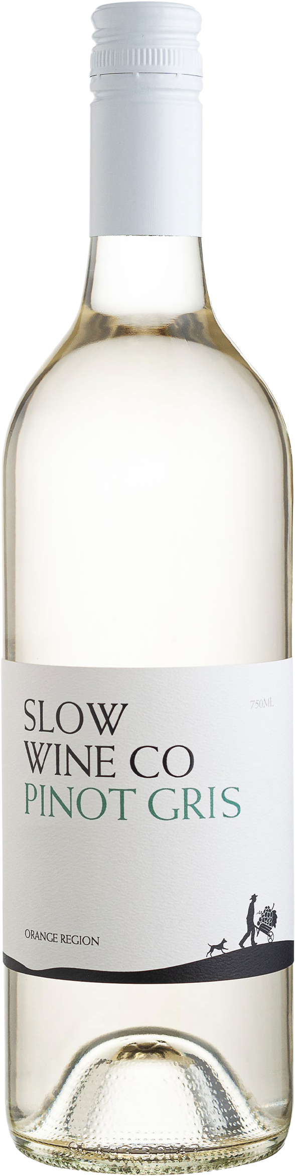 Slow Wine Co Orange Pinot Gris 2014